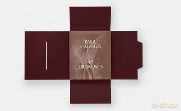 Paul Cadmus: 49 Drawings - Graham Steele [KSIĄŻKA]
