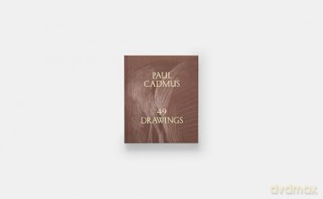 Paul Cadmus: 49 Drawings - Graham Steele [KSIĄŻKA]