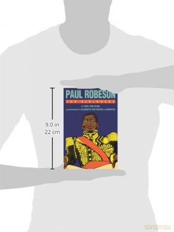 Paul Robeson For Beginners - Paul Von Blum [KOMIKS]
