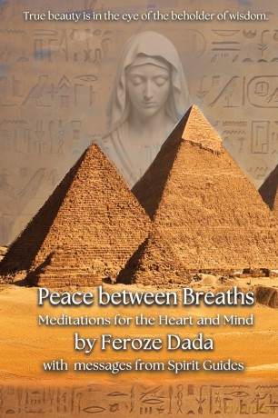 Peace between Breaths - Feroze Dada [KSIĄŻKA]