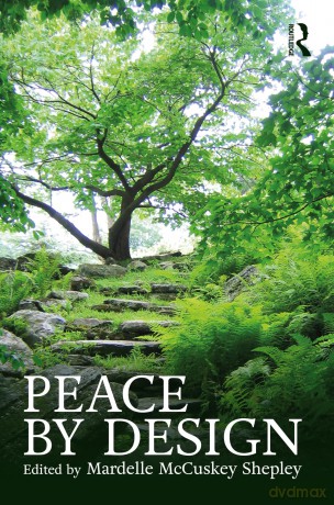 Peace by Design - Mardelle McCuskey Shepley [KSIĄŻKA]