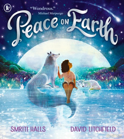 Peace on Earth - Smriti Halls [KSIĄŻKA]