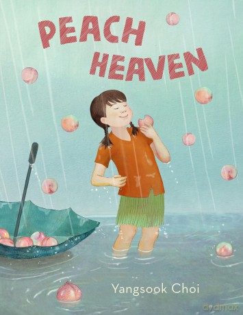 Peach Heaven - Choi [KSIĄŻKA]