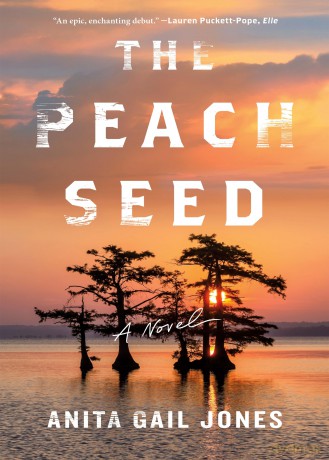 Peach Seed - Anita Gail Jones [KSIĄŻKA]