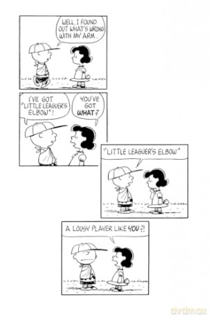 Peanuts: You're the Greatest Charlie Brown - Charles M Schulz [KOMIKS]
