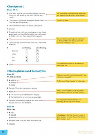 Pearson REVISE 11+ English Practice Book 2 - for the 2025 and 2026 exams: Ages 8 - 10+ Years - Helen Thomson [KSIĄŻKA]