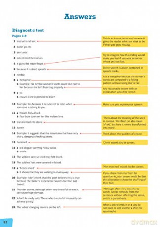 Pearson REVISE 11+ English Practice Book 2 - for the 2025 and 2026 exams: Ages 8 - 10+ Years - Helen Thomson [KSIĄŻKA]