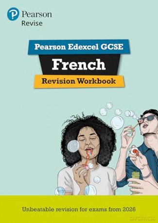 Pearson Revise Edexcel GCSE (9-1) French Revision Workbook - Stuart Glover [KSIĄŻKA]