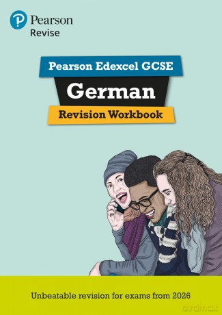 Pearson Revise Edexcel GCSE (9-1) German Revision Workbook - Heather Murphy [KSIĄŻKA]