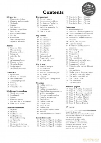 Pearson Revise Edexcel GCSE (9-1) German Revision Workbook - Heather Murphy [KSIĄŻKA]