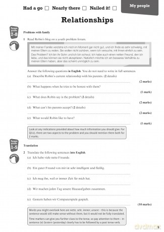 Pearson Revise Edexcel GCSE (9-1) German Revision Workbook - Heather Murphy [KSIĄŻKA]