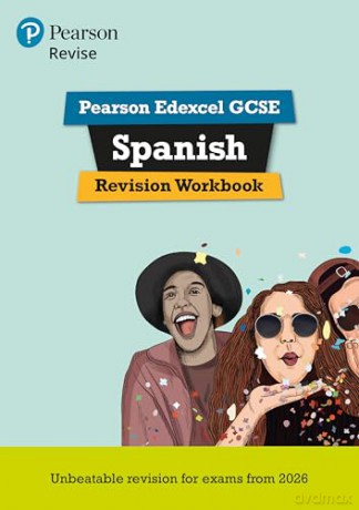 Pearson Revise Edexcel GCSE (9-1) Spanish Revision Workbook - Vivien Halksworth [KSIĄŻKA]