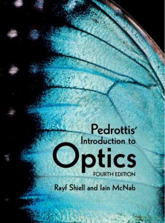 Pedrottis' Introduction to Optics - Rayf Shiell [KSIĄŻKA]