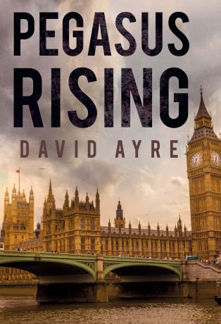 Pegasus Rising - David Ayre [KSIĄŻKA]