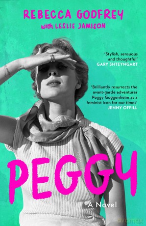 Peggy - Rebecca Godfrey [KSIĄŻKA]