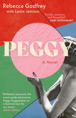 Peggy - Rebecca Godfrey [KSIĄŻKA]