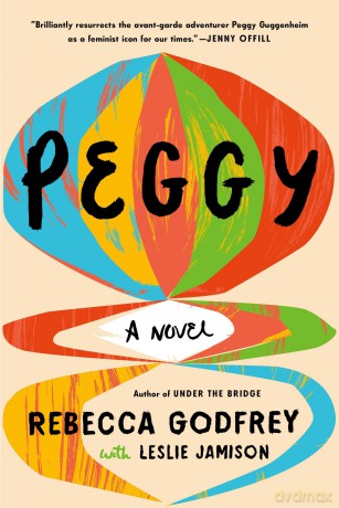 Peggy: A Novel - Rebecca Godfrey [KSIĄŻKA]