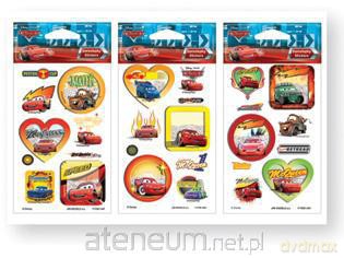 Naklejki Novelty - Auta DINO [GADŻET]