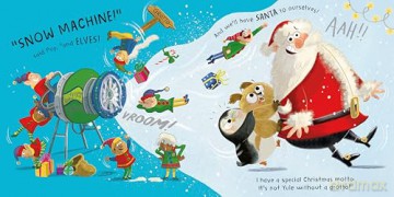 Penguin and Pup: The Perfect Christmas: A laugh-out-loud Christmas story - giggles guaranteed!: 1 (Penguin and Pup, 1) - Hazel Gardner [KSIĄŻKA]