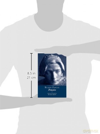 Pensees (Hackett Classics) - Blaise Pascal [KSIĄŻKA]