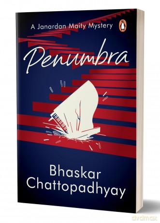 Penumbra: A Janardan Maity Mystery - Bhaskar Chattopadhyay [KSIĄŻKA]