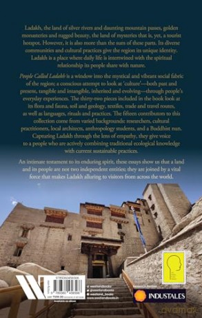 People called Ladakh: Through the Lens of Culture and Everyday - Nisha Nair-Gupta [KSIĄŻKA]
