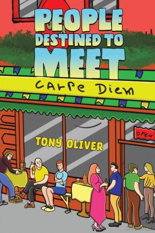 People Destined to Meet - Tony Oliver [KSIĄŻKA]