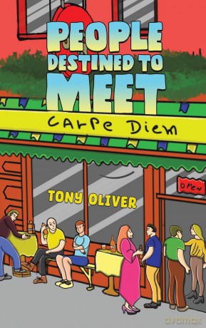 People Destined to Meet - Tony Oliver [KSIĄŻKA]