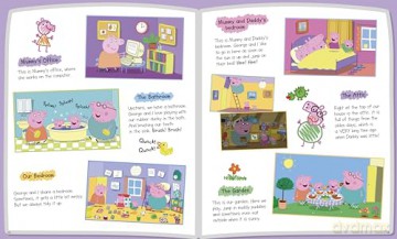 Peppa Pig: Peppa's World: The Must-Have Guide - Peppa Pig [KSIĄŻKA]