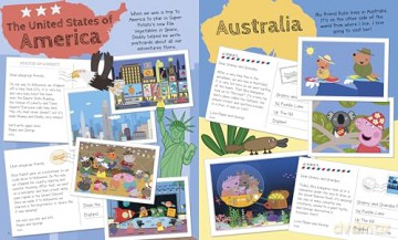 Peppa Pig: Peppa's World: The Must-Have Guide - Peppa Pig [KSIĄŻKA]