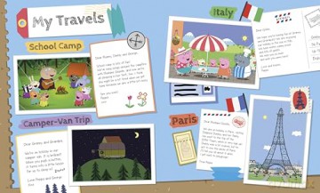 Peppa Pig: Peppa's World: The Must-Have Guide - Peppa Pig [KSIĄŻKA]