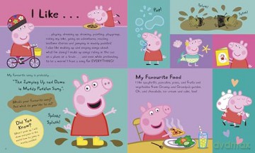 Peppa Pig: Peppa's World: The Must-Have Guide - Peppa Pig [KSIĄŻKA]