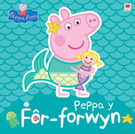 Peppa y Fôr-Forwyn - Neville Astley [KSIĄŻKA]