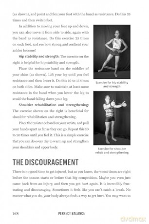 Perfect Balance: A Young Athlete's Guide to the World of Gymnastics: A Young Athlete's Guide to the World of Gynmastics - Julia Konner [KSIĄŻKA]