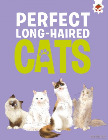Perfect Long-Haired Cats - Eliza Jeffery [KSIĄŻKA]