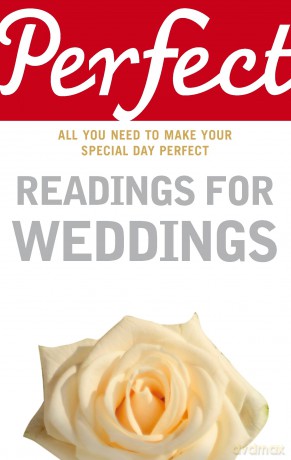 Perfect Readings for Weddings: All You Need to Make Your Special Day Perfect - Jonathan Law [KSIĄŻKA]