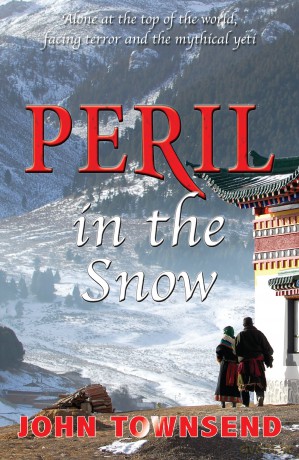 Peril in the Snow (Breakouts) - Townsend John [KOMIKS]