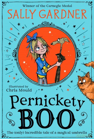 Pernickety Boo: A beautifully illustrated, magical, fantasy adventure for kids aged 7+ - Sally Gardner [KSIĄŻKA]