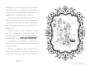 Pernickety Boo: A beautifully illustrated, magical, fantasy adventure for kids aged 7+ - Sally Gardner [KSIĄŻKA]