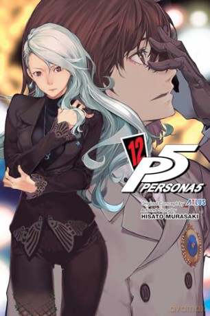 Persona 5, Vol. 12 (Volume 12) - Hisato Murasaki [KSIĄŻKA]