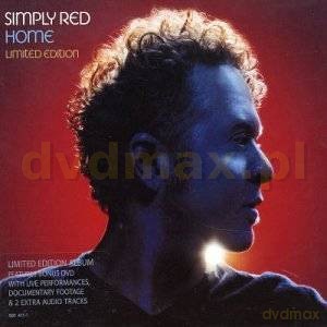 Simply Red: Home (Reedycja) [CD]+[DVD]