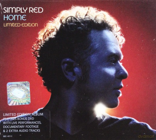 Simply Red: Home (Reedycja) [CD]+[DVD]