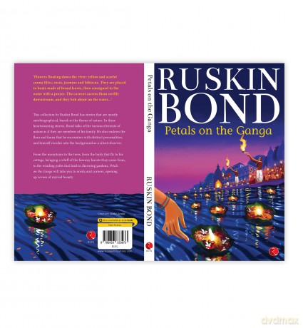 Petals on the Ganga - Ruskin Bond [KSIĄŻKA]