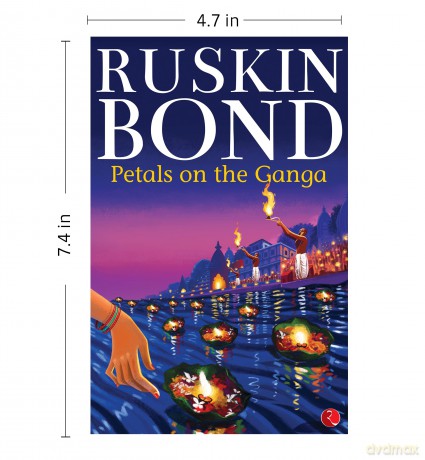 Petals on the Ganga - Ruskin Bond [KSIĄŻKA]
