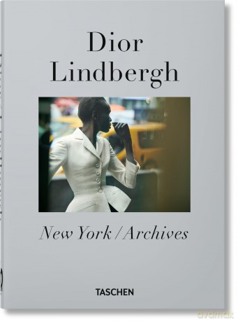 Peter Lindbergh. Dior. 40th Ed. - Martin Harrison [KSIĄŻKA]