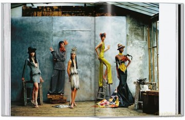 Peter Lindbergh. Dior. 40th Ed. - Martin Harrison [KSIĄŻKA]
