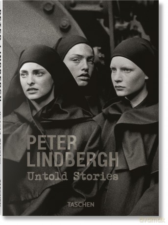 Peter Lindbergh. Untold Stories - Felix Krämer [KSIĄŻKA]