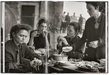 Peter Lindbergh. Untold Stories - Felix Krämer [KSIĄŻKA]