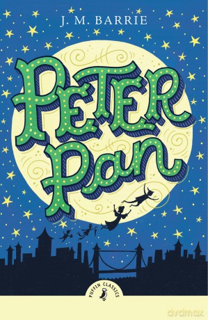 Peter Pan - J M Barrie [KSIĄŻKA]