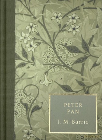 Peter Pan (Heritage Collection) (Wordsworth Heritage Collection) - J. M. Barrie [KSIĄŻKA]